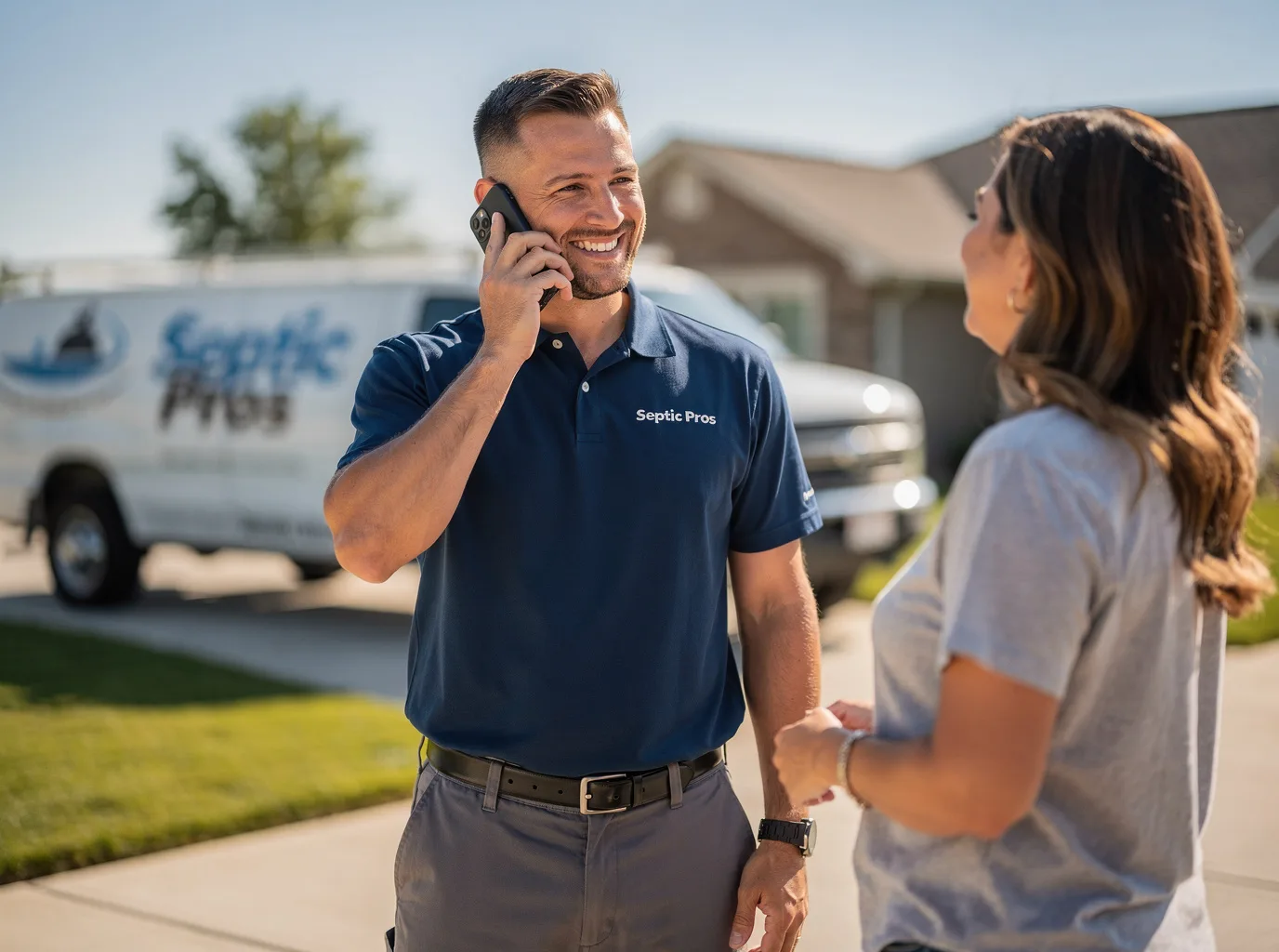 Septic Tank Pumping Makinen, MN FAQs